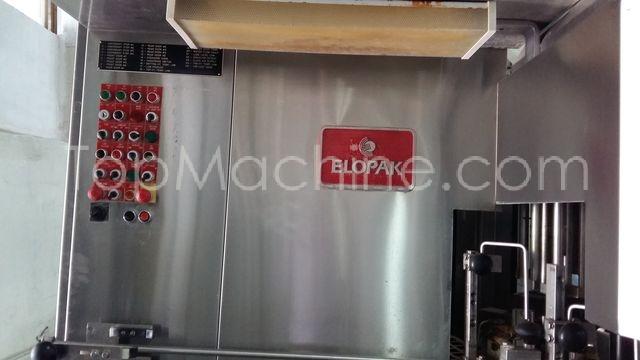 Used Elopak PS-70 Dairy & Juices Carton filling