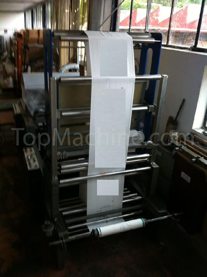 Used De Bernardi DB 1002 Folia & Print Torebkarki