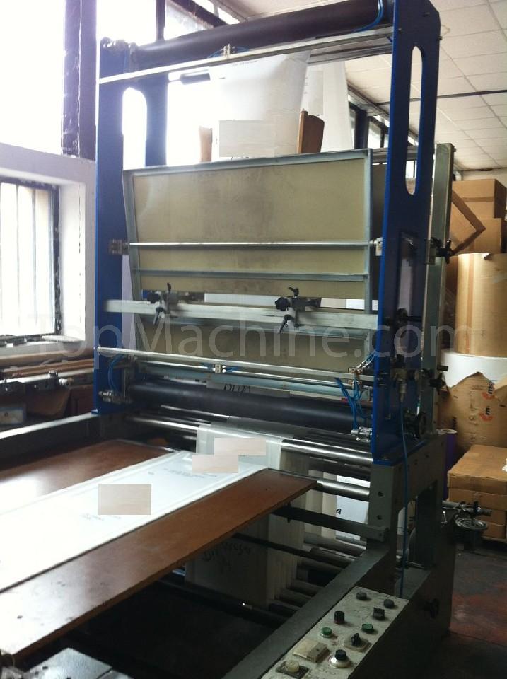 Used De Bernardi DB 1002 Film & Print Usinage de Sacs 