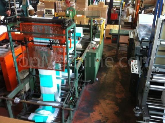 Used Meccart 90  Çanta yapımı