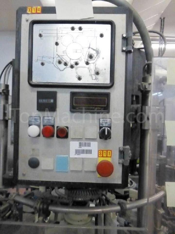 Used Krones Universella K72 Beverages & Liquids Labeller