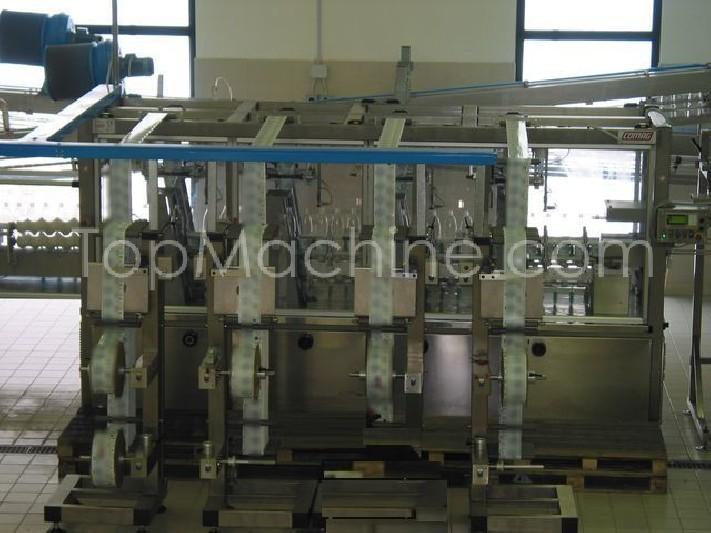 Used Comag SLC400  Sleever