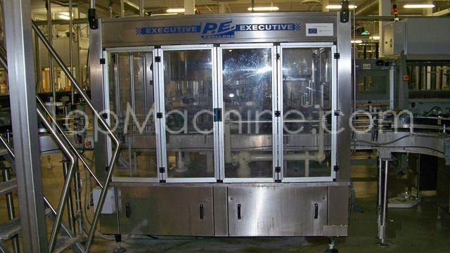 Used P.E. Labellers Executive 15T 810/1S-2E Getränkeindustrie Etikettiermaschine