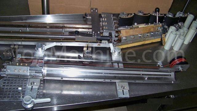 Used P.E. Labellers Executive 15T 810/1S-2E Bibite e Liquidi Etichettatrice di bottiglie