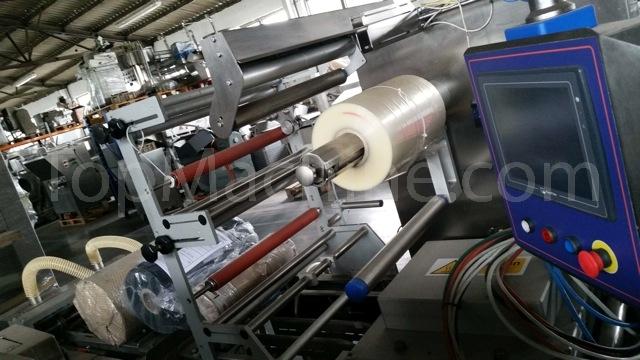 Used Ilpra F3 Termoformatrici & lastra Packaging