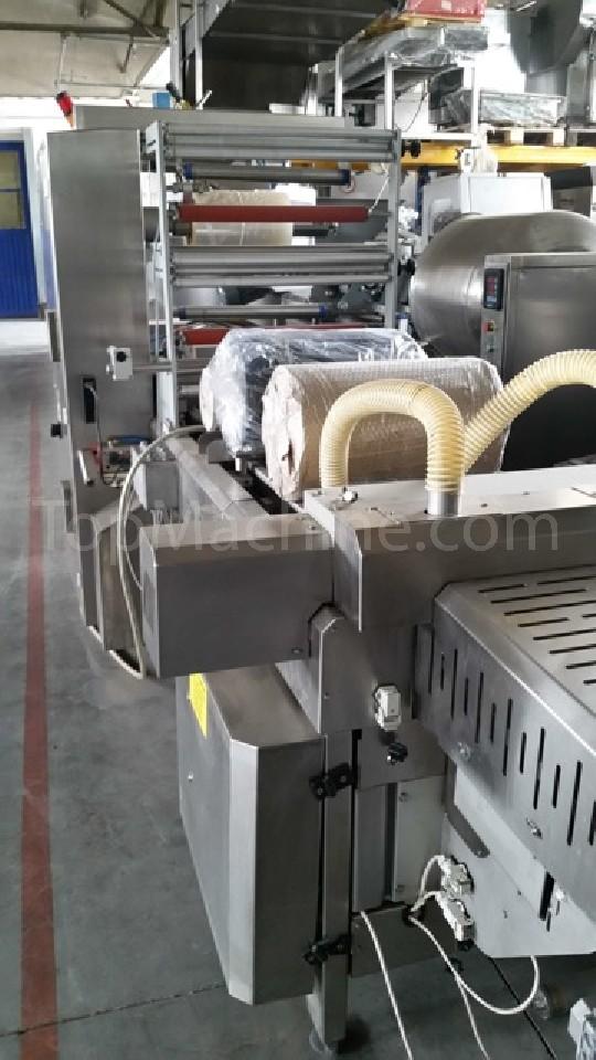 Used Ilpra F3 Termoform ve Levha Paketleme