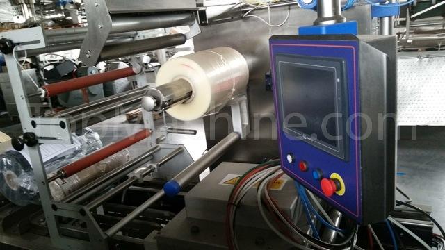 Used Ilpra F3 Termoform ve Levha Paketleme