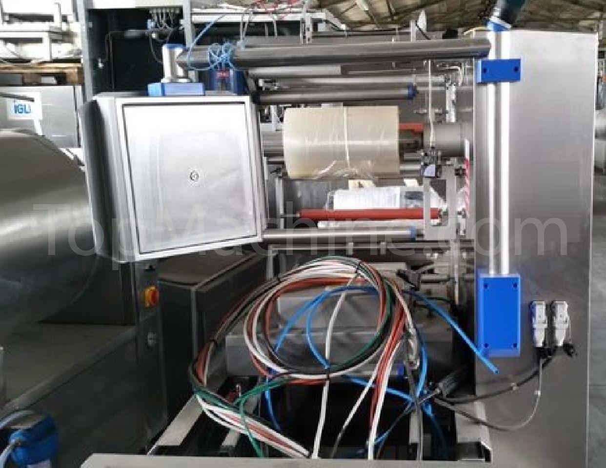 Used Ilpra F3 Termoformatrici & lastra Packaging