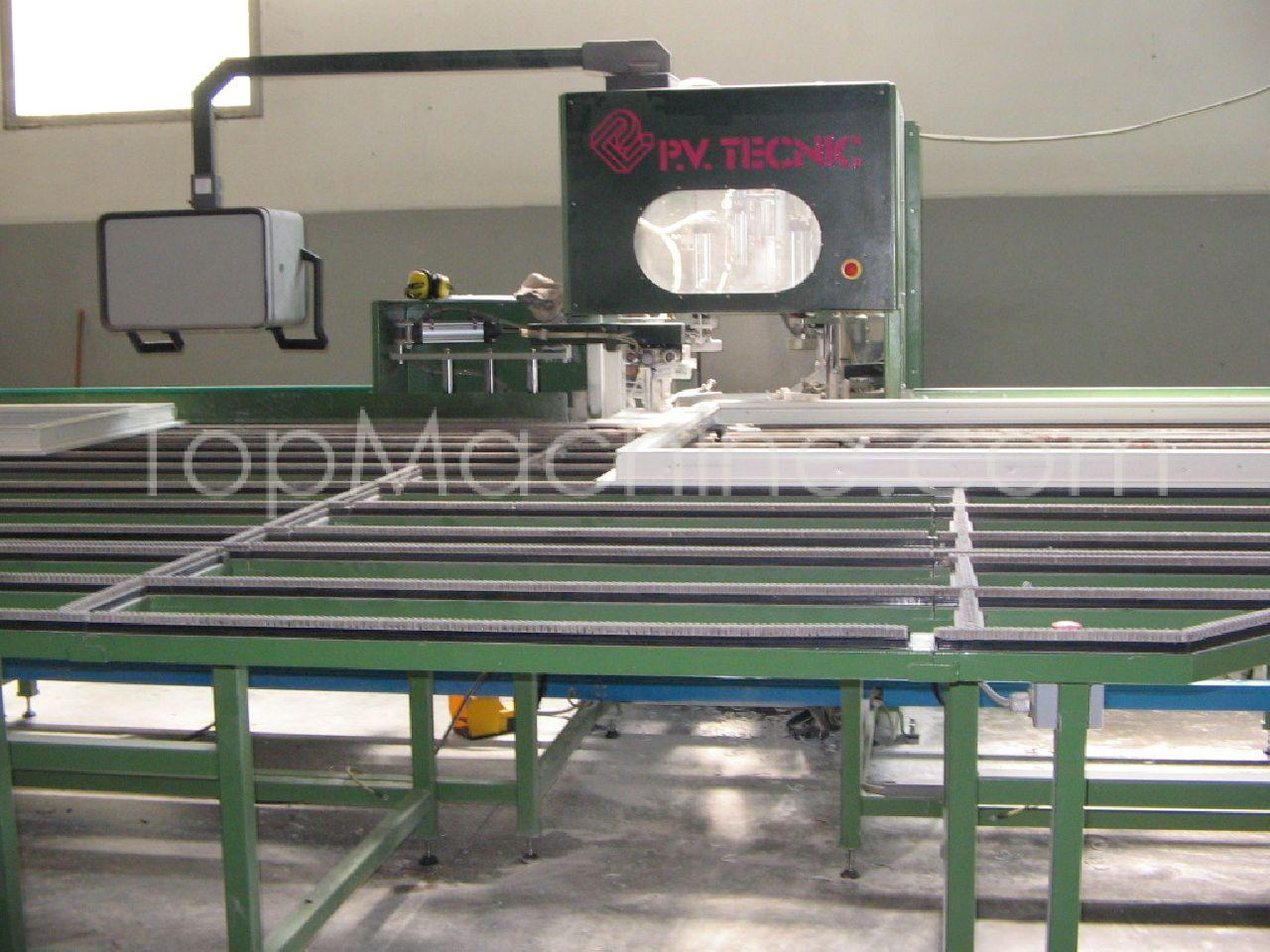 Used PVTecnic SA 44 CN Extrusion Miscellaneous