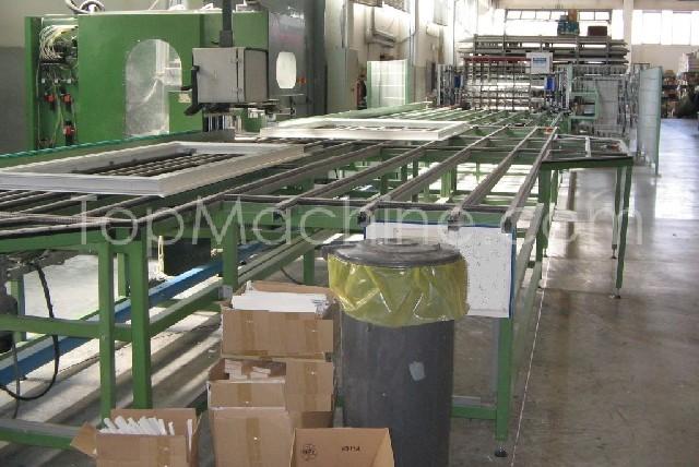 Used PVTecnic SA 44 CN Extrusion Miscellaneous