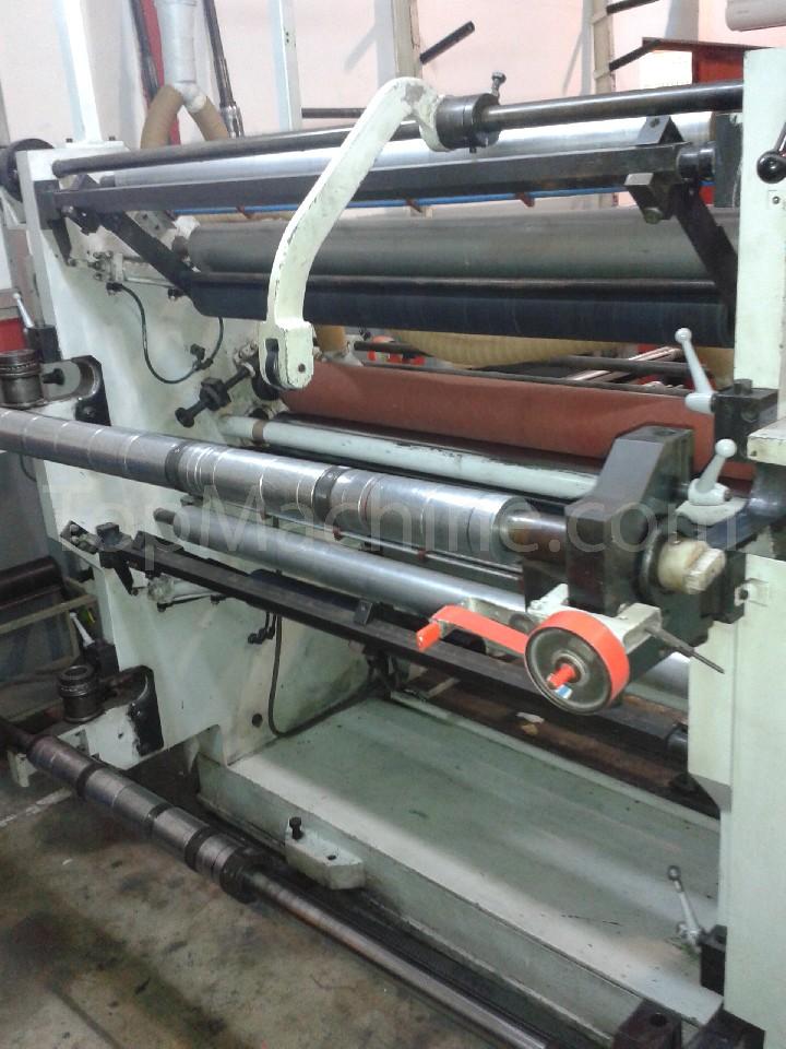 Used Comexi KSC 120 Film & Print Bobineuses decoupeuses