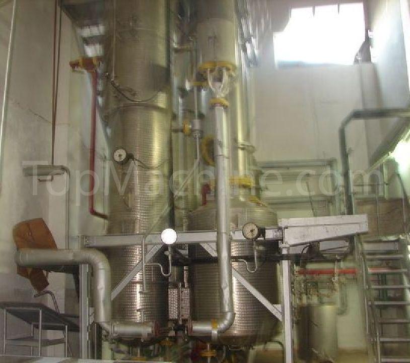 Used VEB Chemieanlagenbau Erfurt - Rudisleben Q  Divers