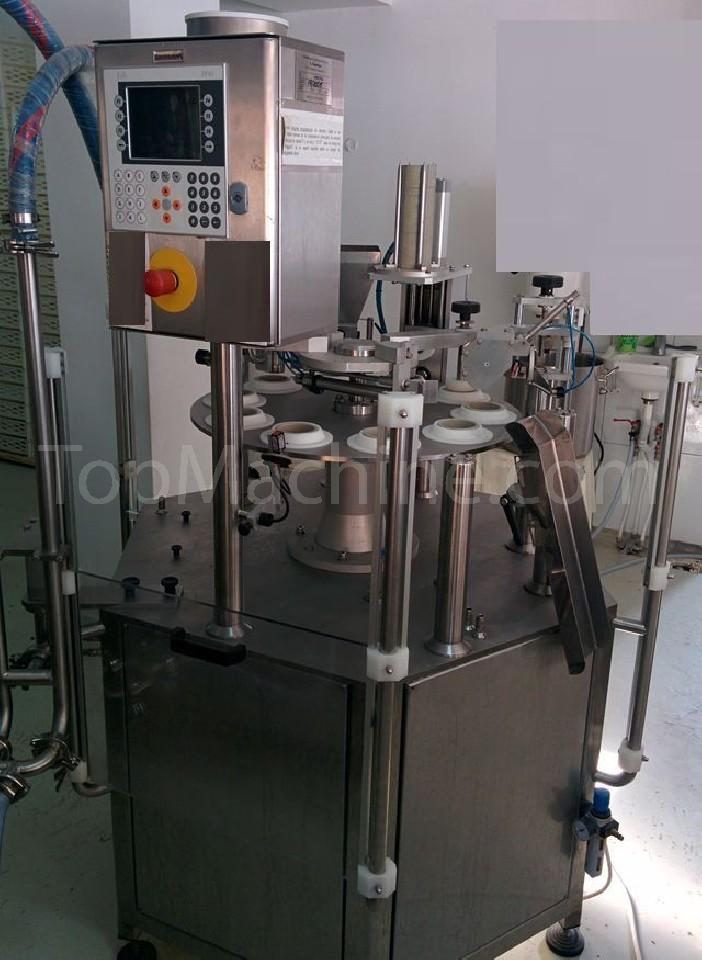 Used SCHNOBER Spectra 4000 Dairy & Juices Ice Cream