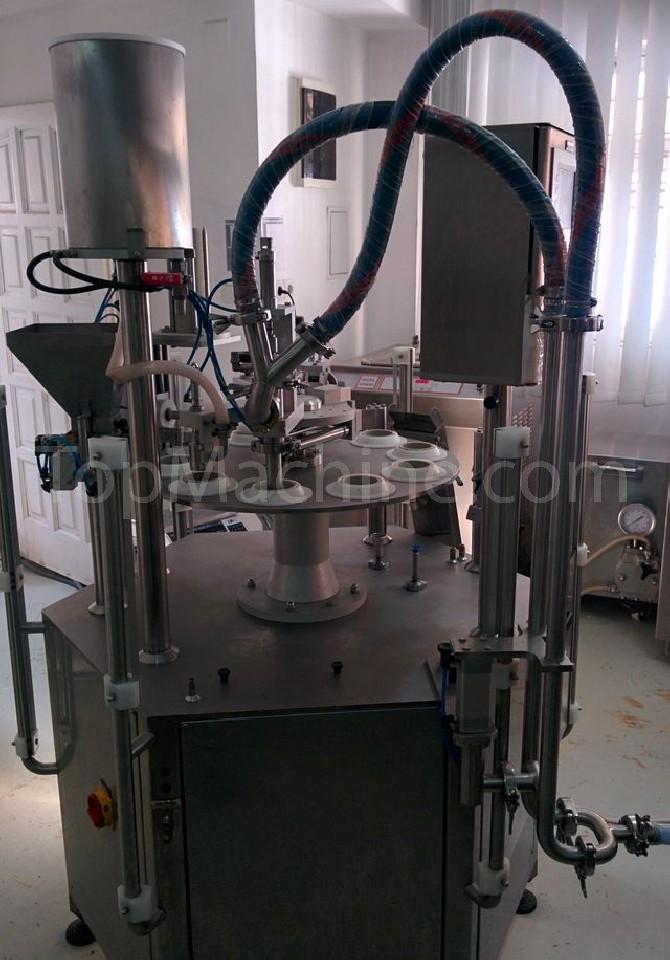 Used SCHNOBER Spectra 4000 Suları ve Süt Dondurma