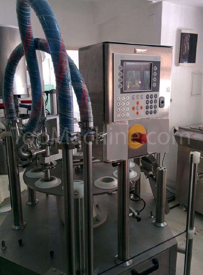 Used SCHNOBER Spectra 4000 Dairy & Juices Ice Cream