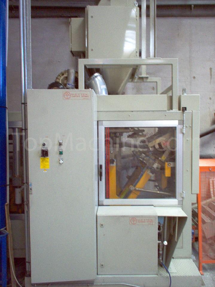 Used Weitek WFM 500 Compostos Diversos