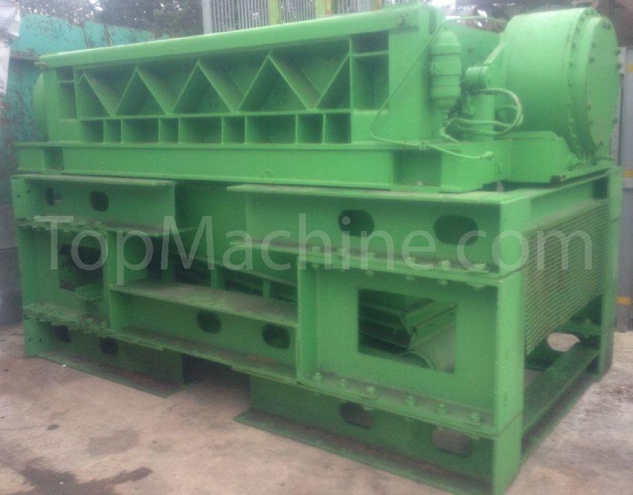 Used Imeco Beta 250  Rozdrabniarki