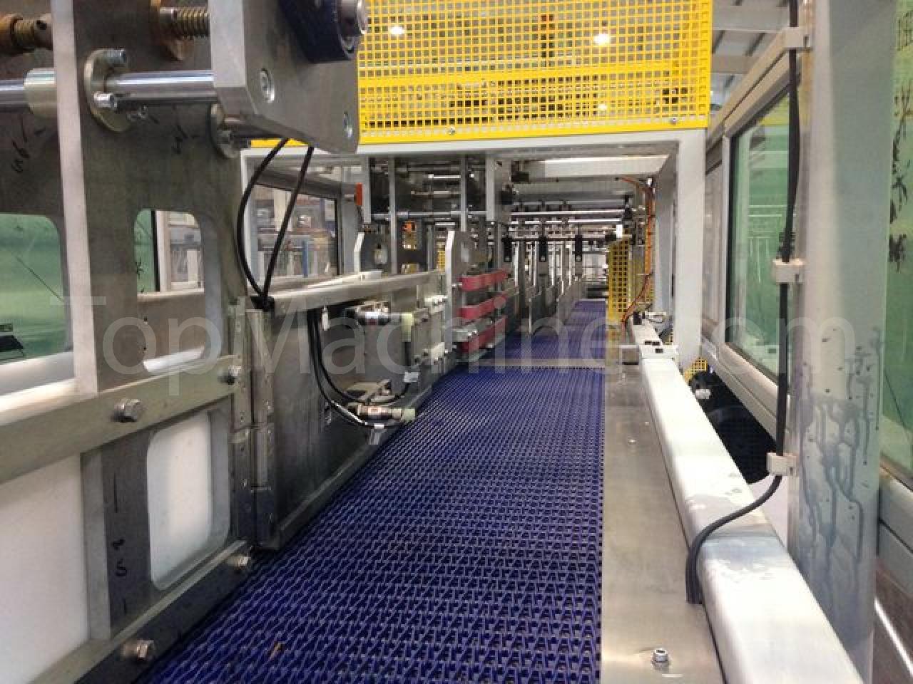 Used Zorpack ZT25 Beverages & Liquids Shrink wrapper