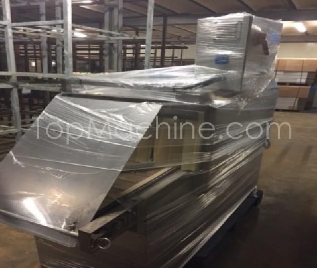 Used Fibosa Oven  Packing, Shrink wrapper
