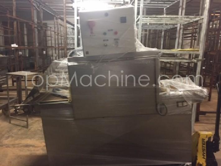 Used Fibosa Oven Food Packing, Shrink wrapper