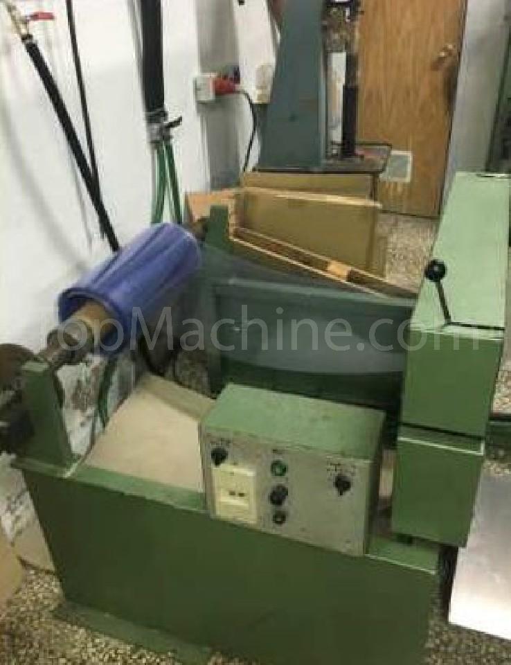 Used Illig RDM 37 10 Termoform ve Levha Termo şekillendirme