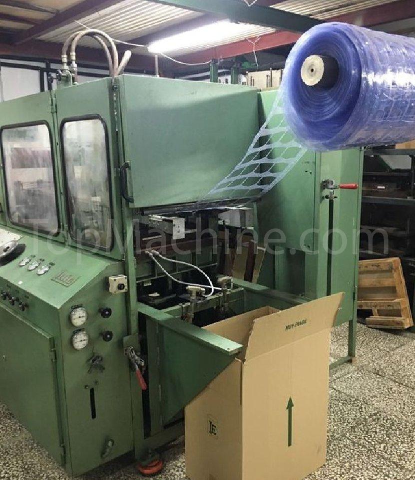 Used Illig RDM 37 10 Termoformatrici & lastra Termoformatrici 