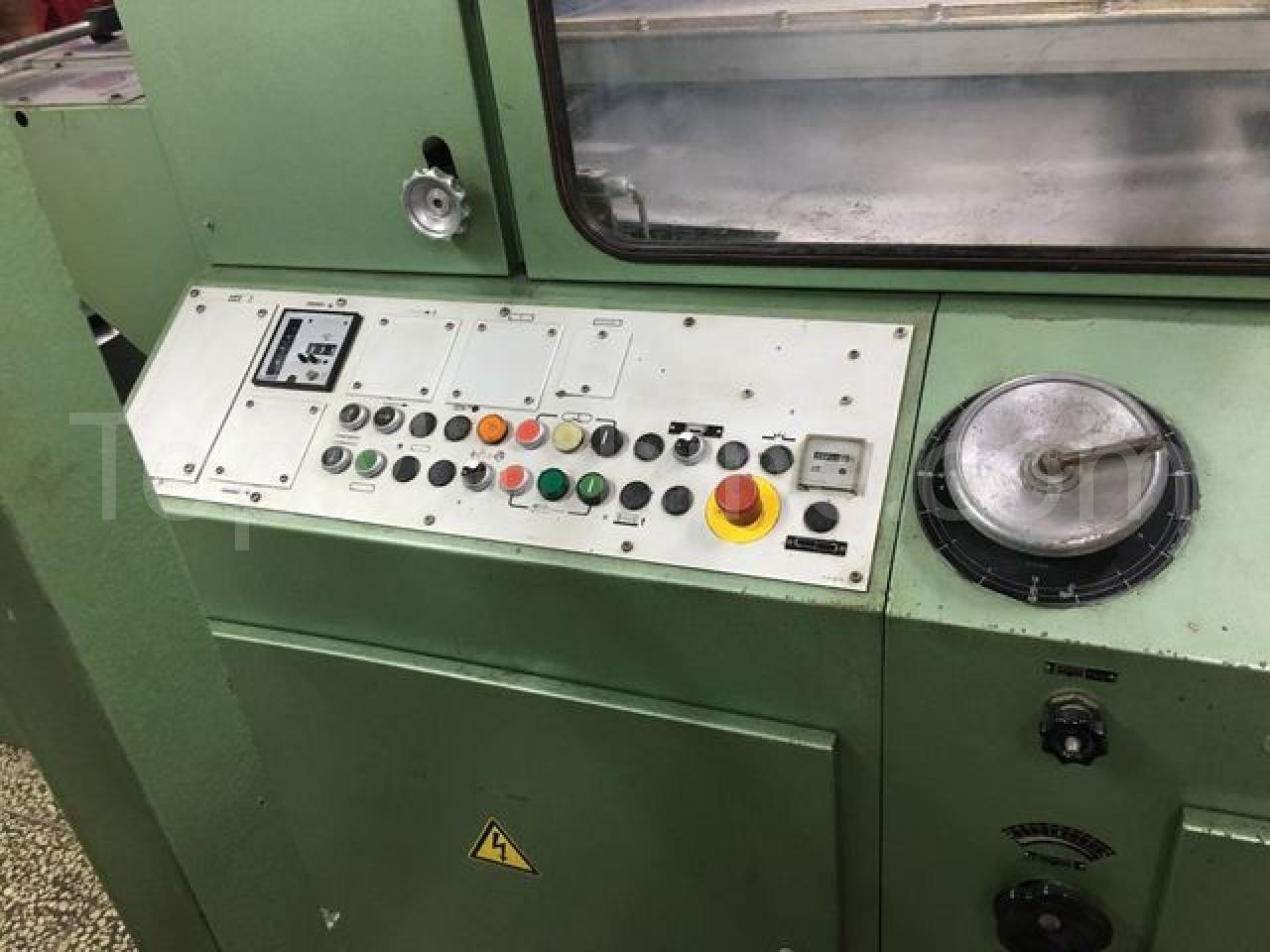 Used Illig RDM 37 10 Termoform ve Levha Termo şekillendirme