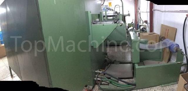 Used Illig RDM 37 10 Termoform ve Levha Termo şekillendirme