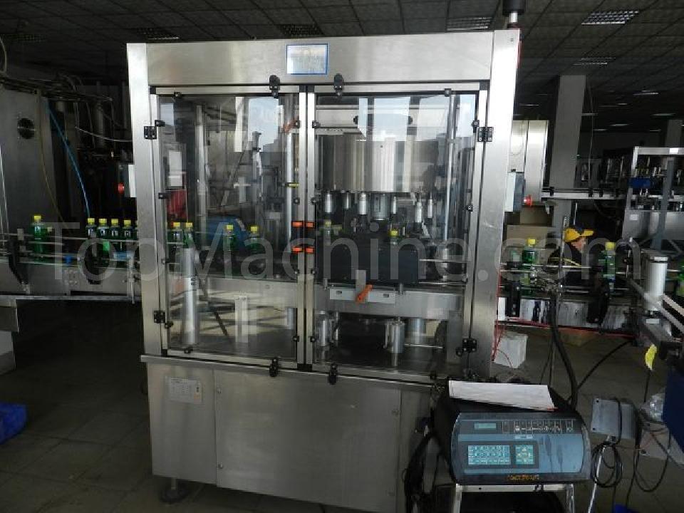 Used BRB Globus Italy Mega Hot 540-6  Labeller