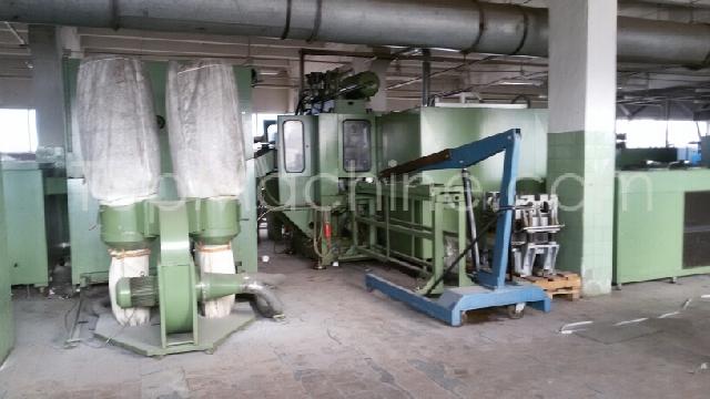 Used Illig RDM 63 15D Thermoforming & Sheet Thermoforming