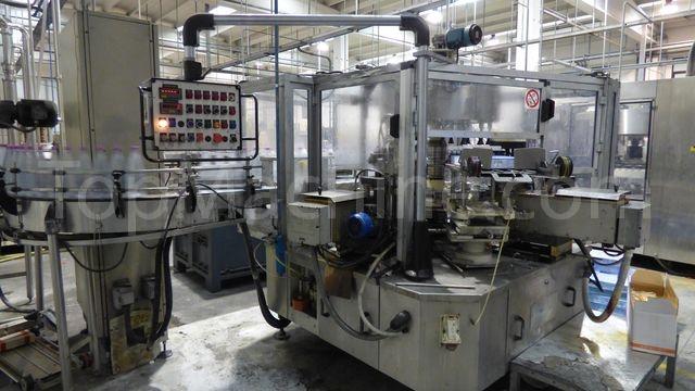 Used SIG Simonazzi Eurostar 80 Beverages & Liquids Carbonated filling