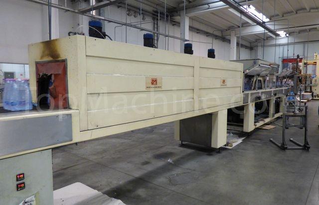 Used SIG Simonazzi Eurostar 80 Beverages & Liquids Carbonated filling