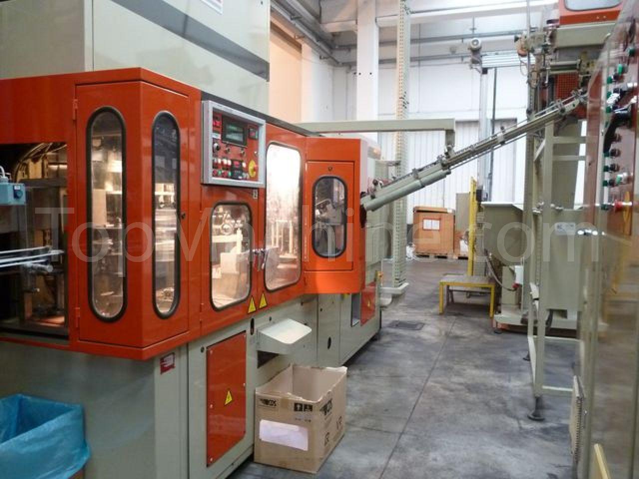 Used SIG Simonazzi Eurostar 80 Bebidas e Líquidos Gasosas Preenchimento