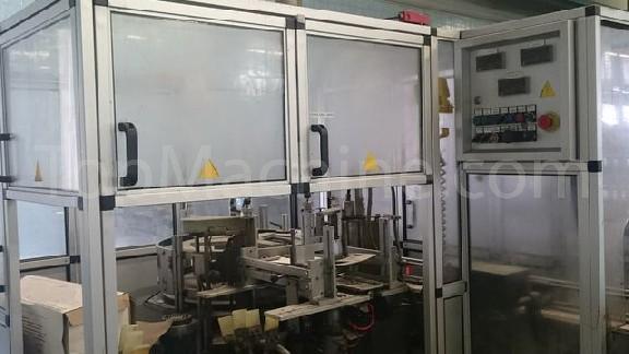 Used Auxiemba IBERICA – RH – 40 - DR  Labeller