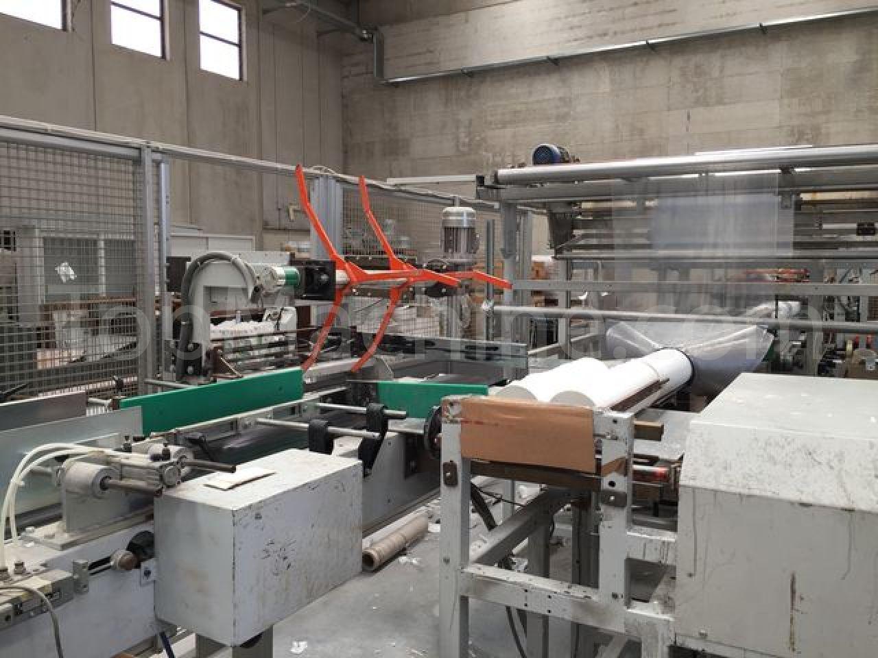 Used PERINI 704 Carta Tissue