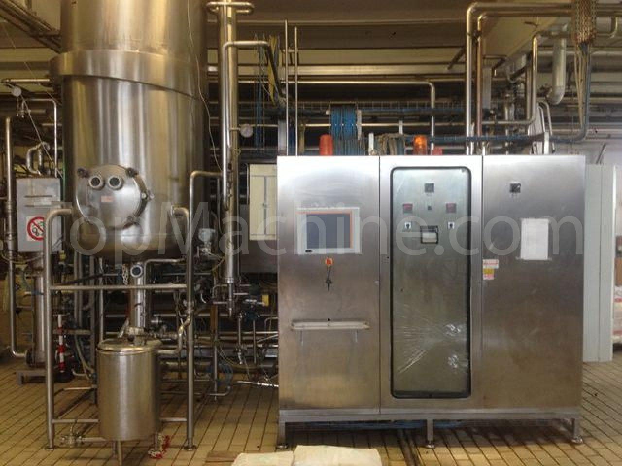 Used APV SFA 5480 Lácteos y Zumos Pasteurizado