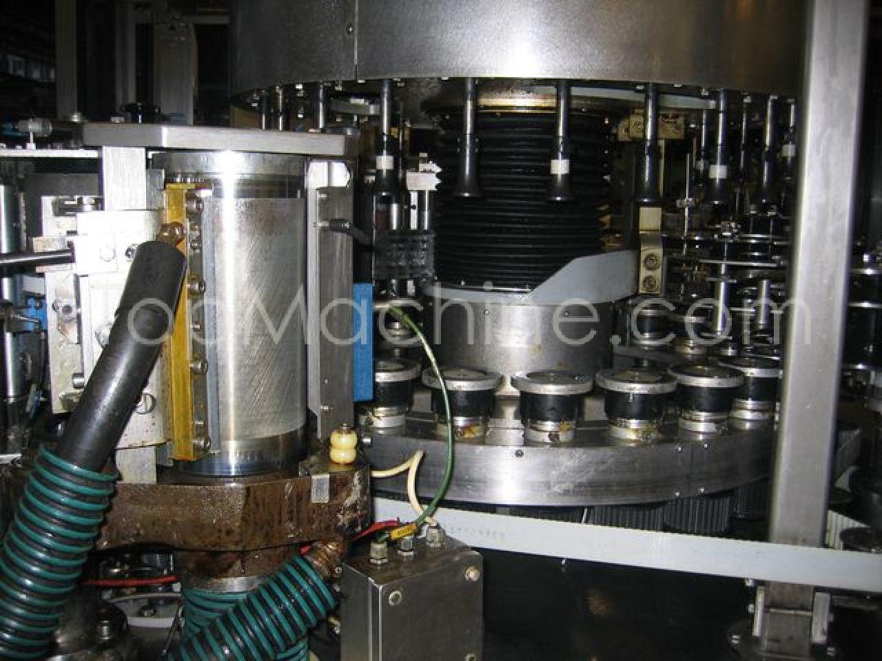 Used KHS Innoket RF-50/120-24 Getränkeindustrie Etikettiermaschine