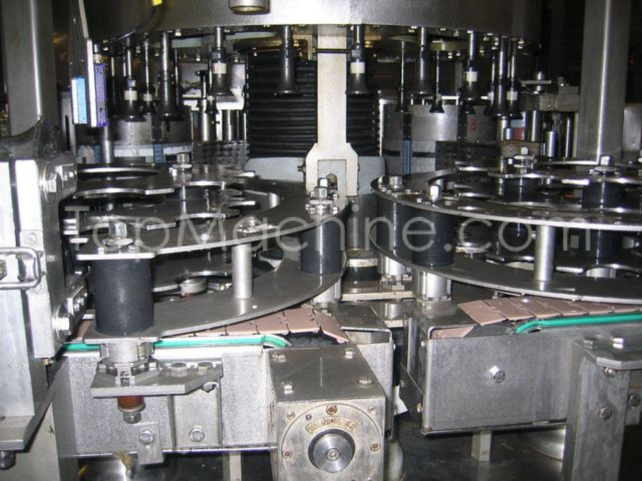Used KHS Innoket RF-50/120-24 Getränkeindustrie Etikettiermaschine