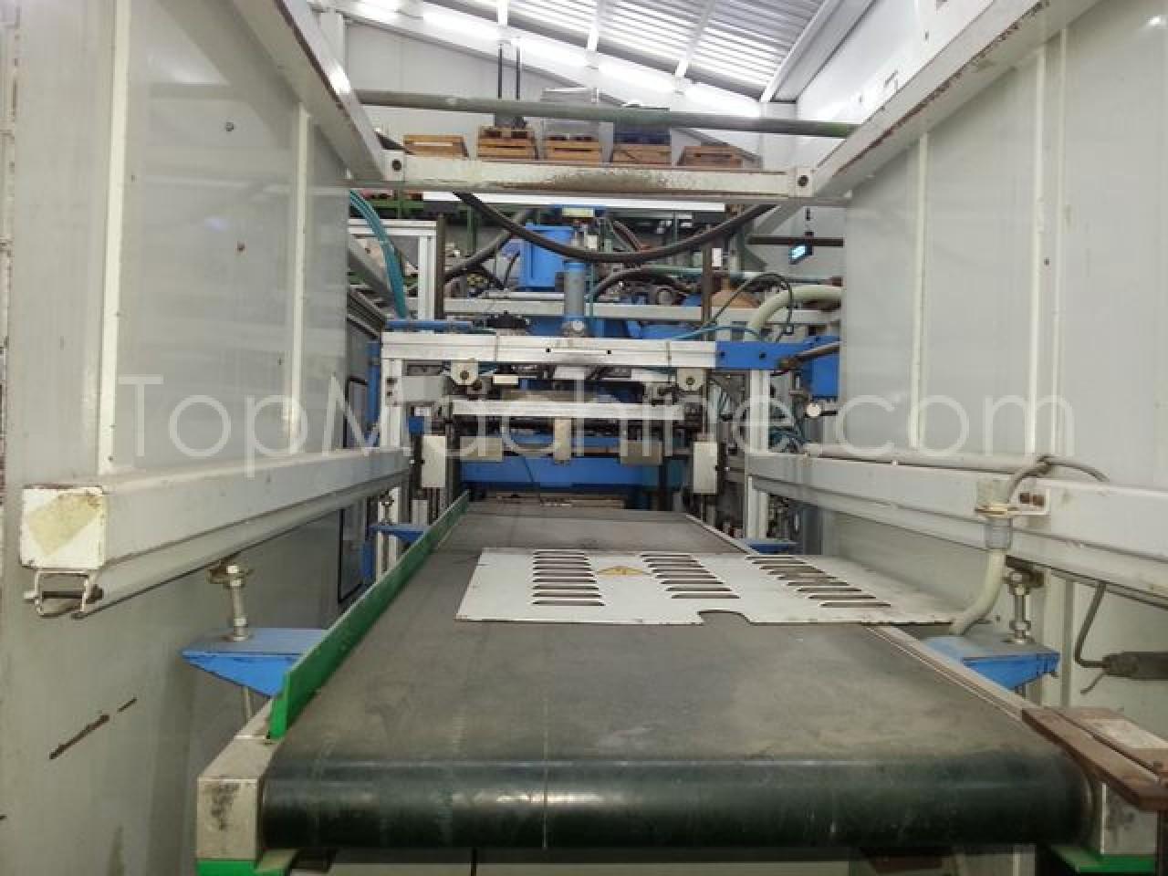 Used Kiefel KMD 52 Thermoformage & feuilles Thermoformeuse