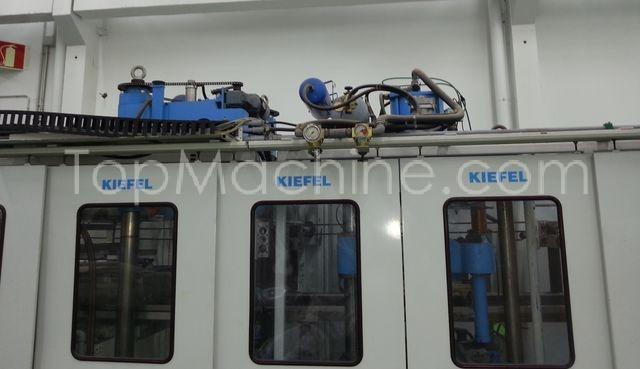 Used Kiefel KMD 52 Termoformatrici & lastra Termoformatrici 