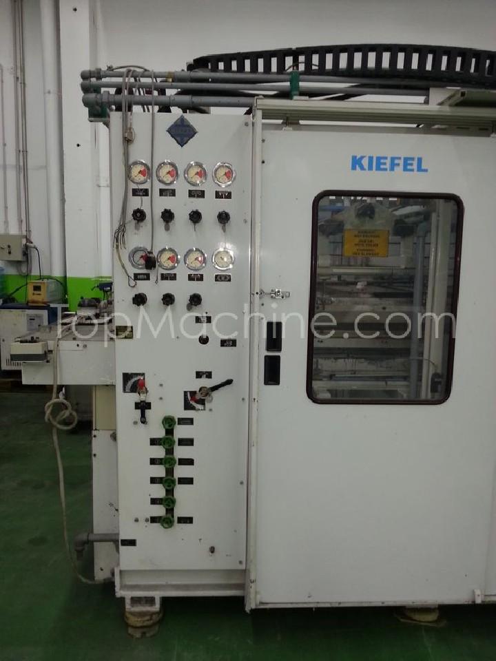 Used Kiefel KMD 52 热成型及表 热成型