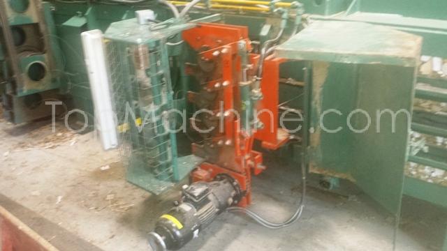Used BOA Continette SP1 Recycling Balers
