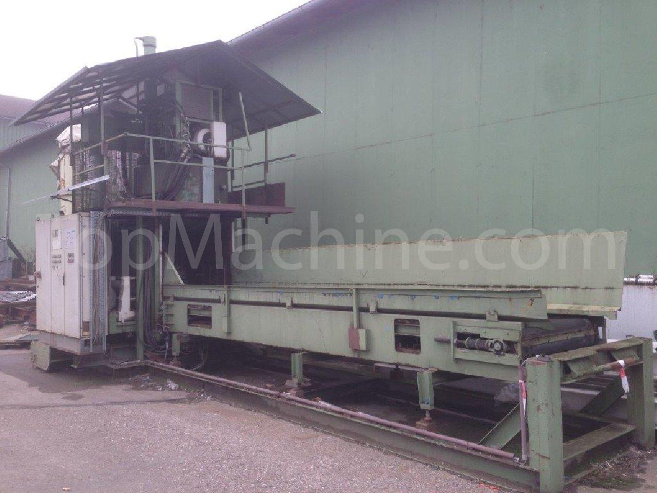Used Pallmann PBS 1250x1250 Recycling Miscellaneous