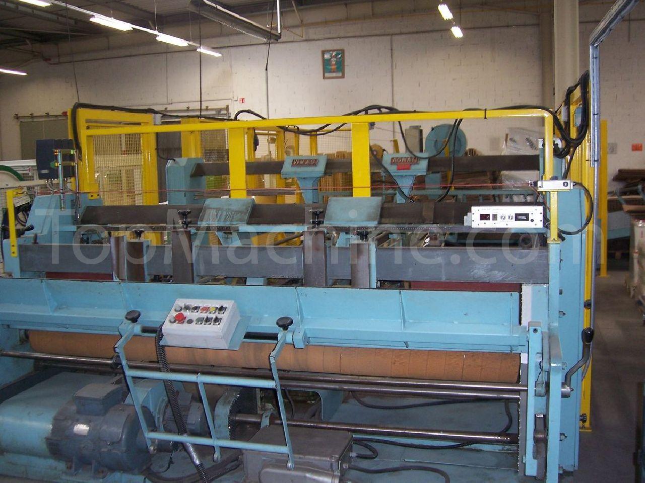 Used AGNATI 1180 Carton Plieuses-colleuses