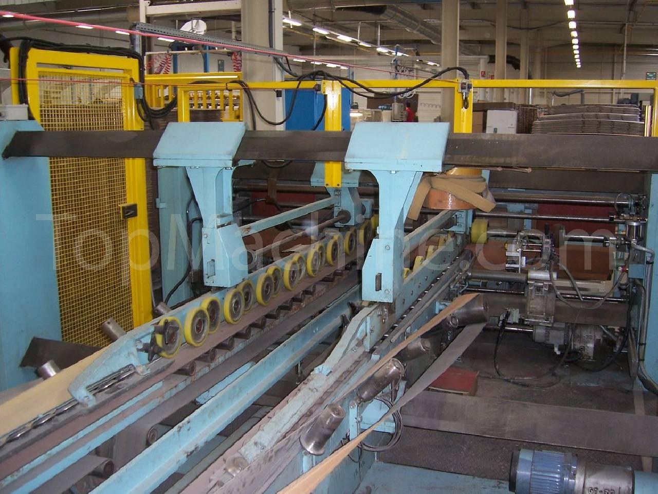 Used AGNATI 1180 Karton Folder-gluer