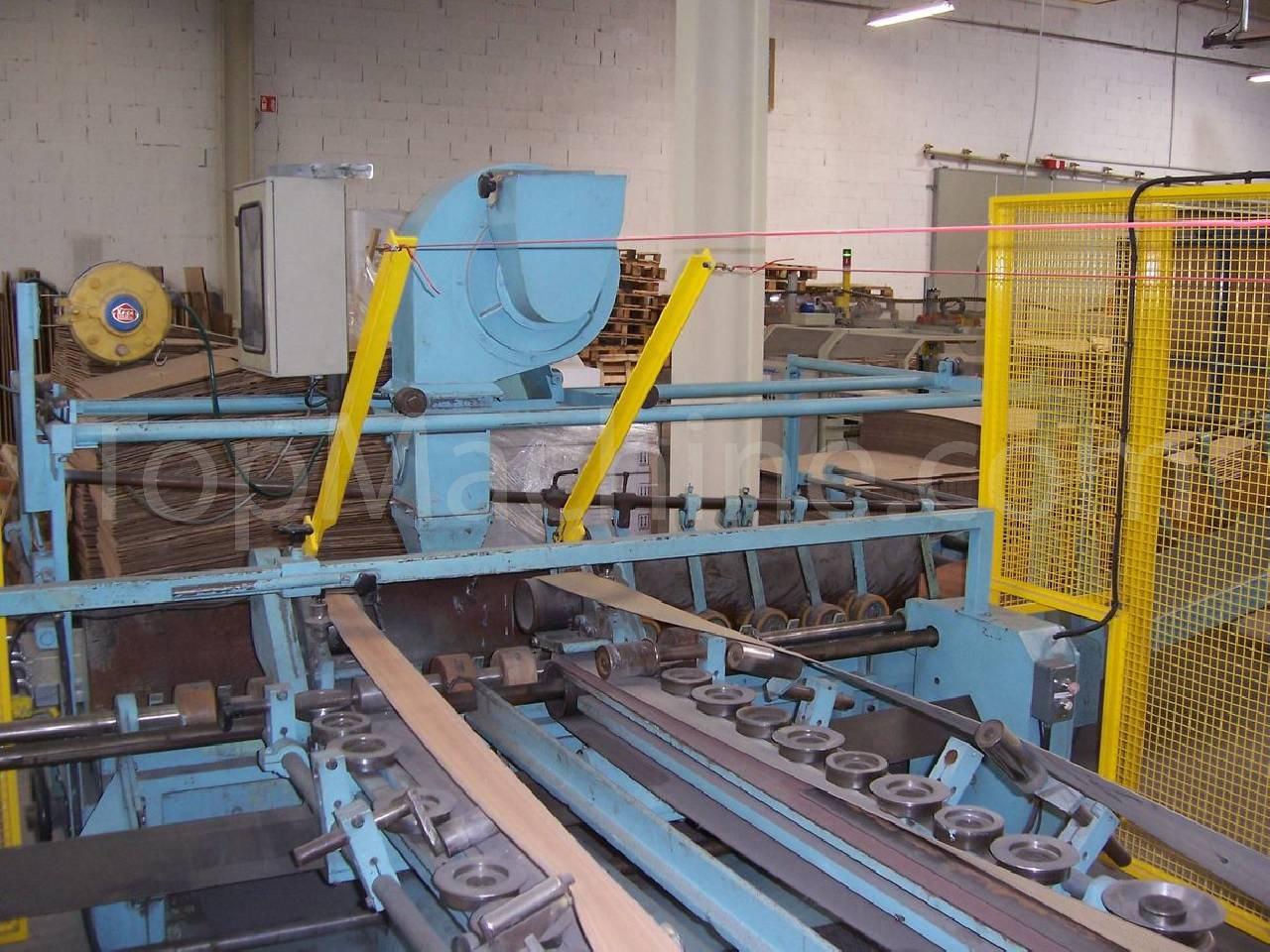 Used AGNATI 1180 Carton Plieuses-colleuses