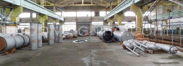 Used Frilli Impianti Distillery Boissons & Liquides Divers