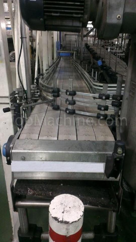 Used Simonazzi Conveyors Bebidas e Líquidos Diversos