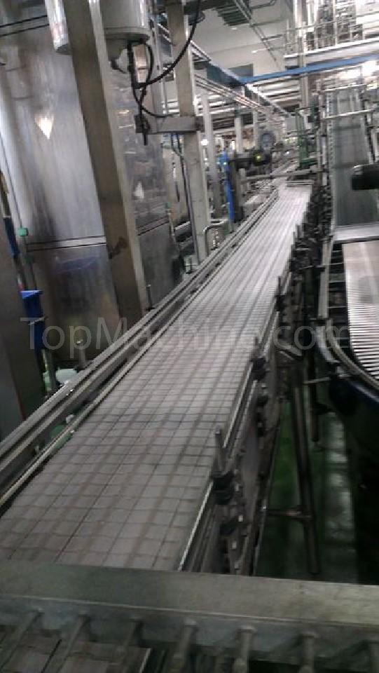 Used Simonazzi Conveyors Boissons & Liquides Divers