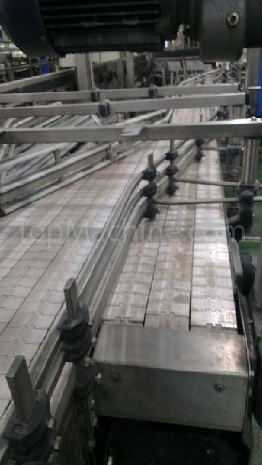 Used Simonazzi Conveyors Bebidas e Líquidos Diversos